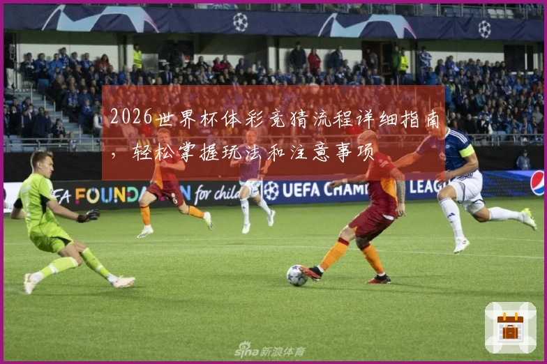 2026世界杯体彩竞猜流程详细指南，轻松掌握玩法和注意事项