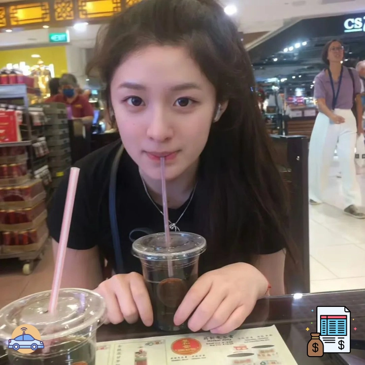 刘欣女士
